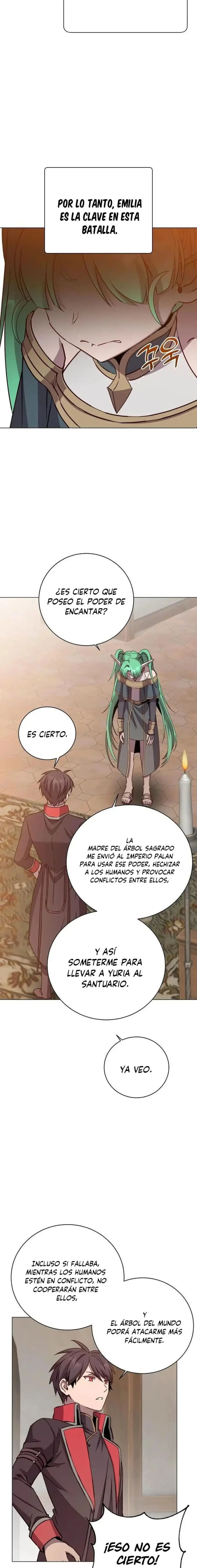 ¡El Heroe De Nivel Maximo Ha Regresado! - Capítulo 179 - Página 6 - LectorTMOo