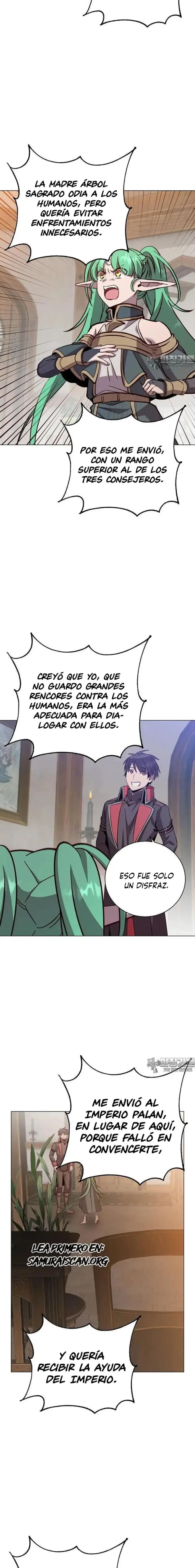 ¡El Heroe De Nivel Maximo Ha Regresado! - Capítulo 179 - Página 7 - LectorTMOo