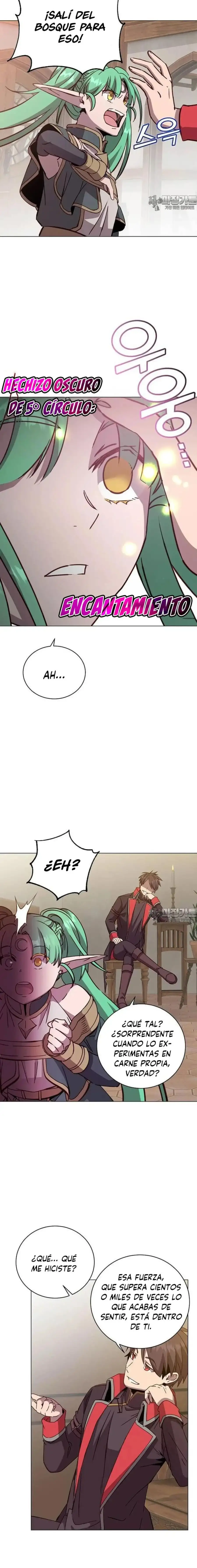 ¡El Heroe De Nivel Maximo Ha Regresado! - Capítulo 179 - Página 8 - LectorTMOo