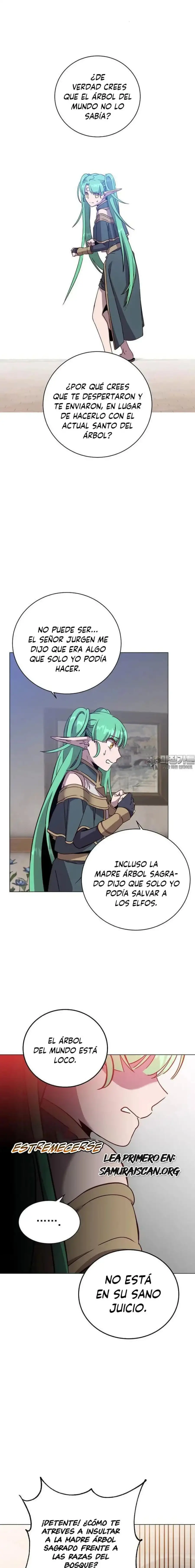 ¡El Heroe De Nivel Maximo Ha Regresado! - Capítulo 179 - Página 9 - LectorTMOo