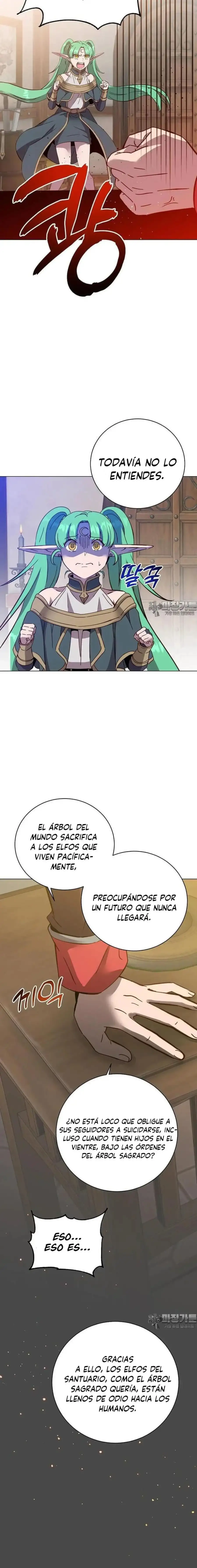 ¡El Heroe De Nivel Maximo Ha Regresado! - Capítulo 179 - Página 10 - LectorTMOo