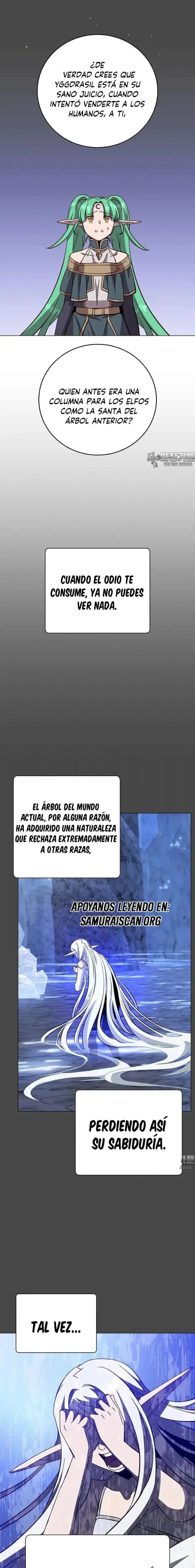 ¡El Heroe De Nivel Maximo Ha Regresado! - Capítulo 179 - Página 11 - LectorTMOo