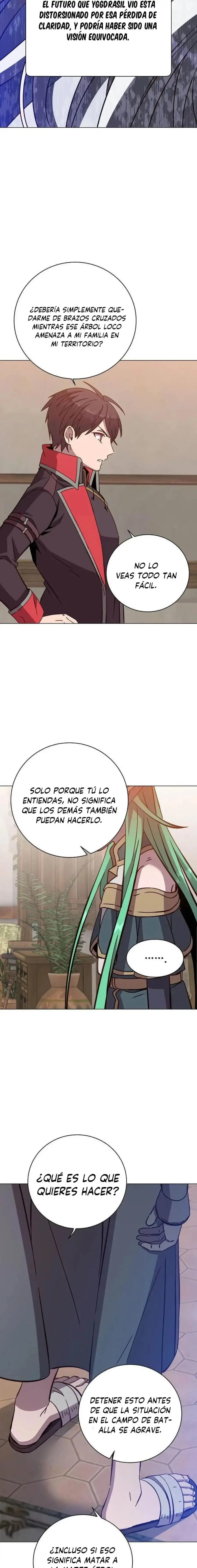 ¡El Heroe De Nivel Maximo Ha Regresado! - Capítulo 179 - Página 12 - LectorTMOo