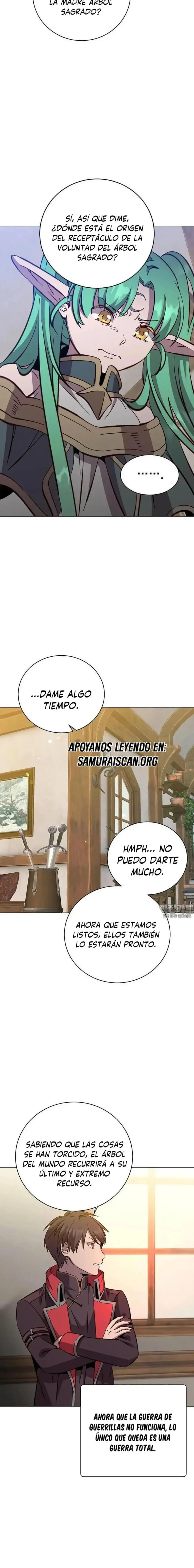 ¡El Heroe De Nivel Maximo Ha Regresado! - Capítulo 179 - Página 13 - LectorTMOo