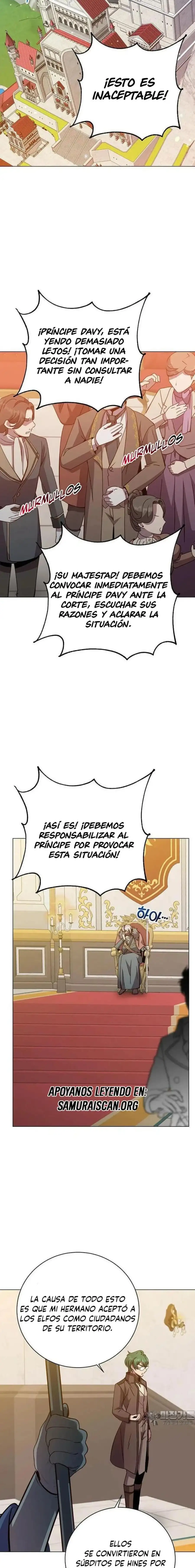 ¡El Heroe De Nivel Maximo Ha Regresado! - Capítulo 179 - Página 15 - LectorTMOo
