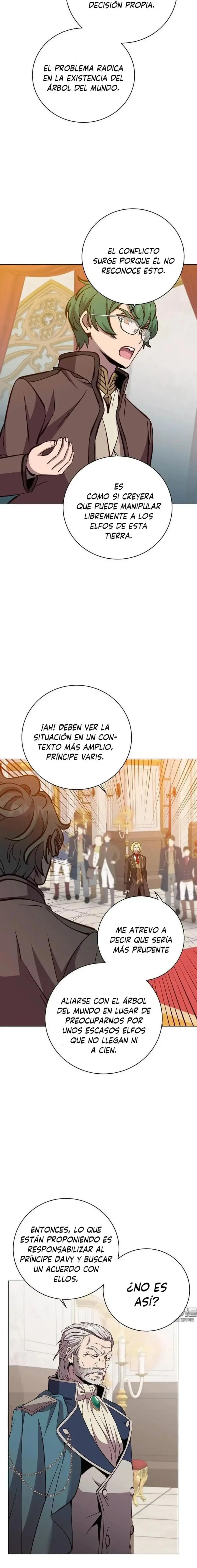¡El Heroe De Nivel Maximo Ha Regresado! - Capítulo 179 - Página 16 - LectorTMOo