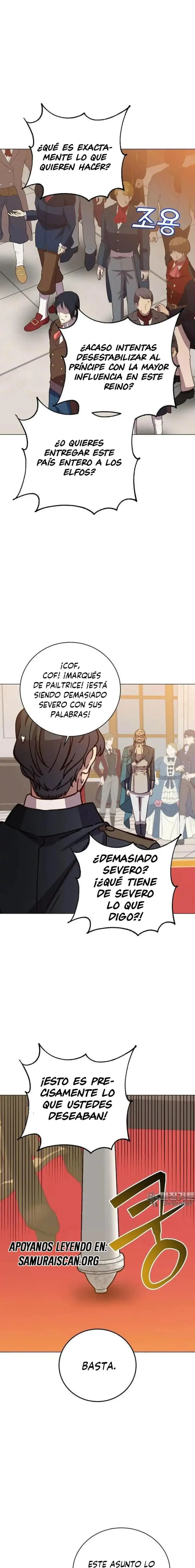 ¡El Heroe De Nivel Maximo Ha Regresado! - Capítulo 179 - Página 17 - LectorTMOo