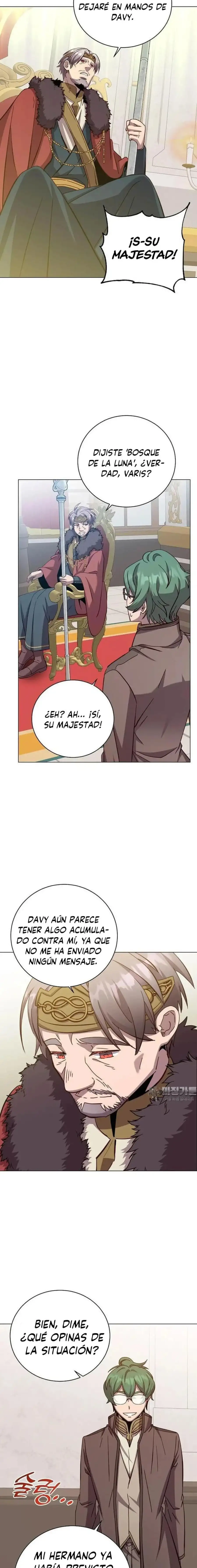 ¡El Heroe De Nivel Maximo Ha Regresado! - Capítulo 179 - Página 18 - LectorTMOo