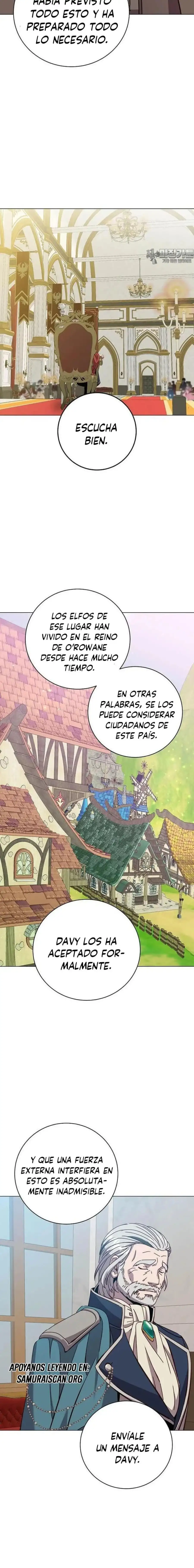 ¡El Heroe De Nivel Maximo Ha Regresado! - Capítulo 179 - Página 19 - LectorTMOo