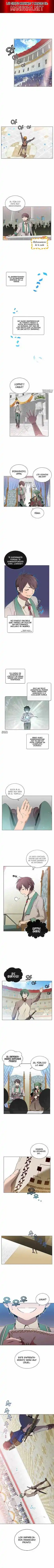¡El Heroe De Nivel Maximo Ha Regresado! - Capítulo 18 - Página 1 - LectorTMOo