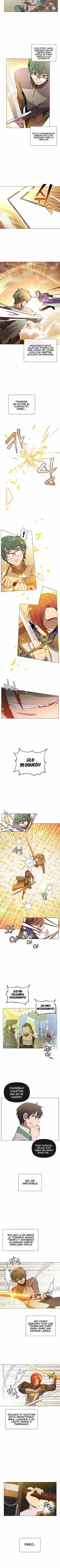 ¡El Heroe De Nivel Maximo Ha Regresado! - Capítulo 18 - Página 3 - LectorTMOo