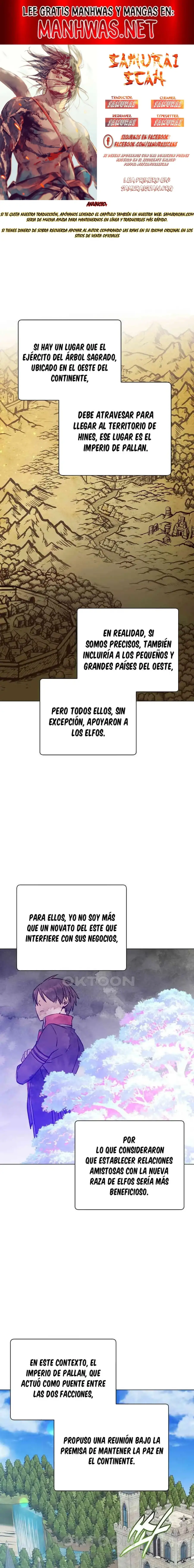 ¡El Heroe De Nivel Maximo Ha Regresado! - Capítulo 180 - Página 1 - LectorTMOo