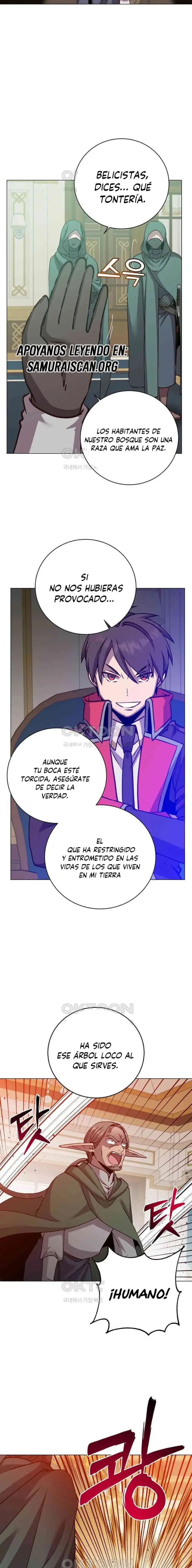 ¡El Heroe De Nivel Maximo Ha Regresado! - Capítulo 180 - Página 4 - LectorTMOo