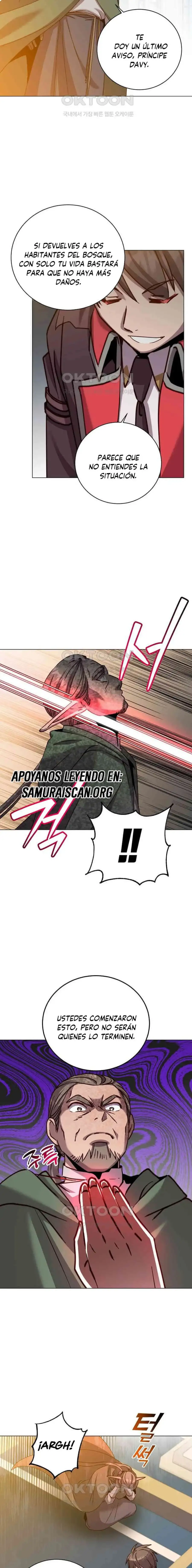 ¡El Heroe De Nivel Maximo Ha Regresado! - Capítulo 180 - Página 6 - LectorTMOo