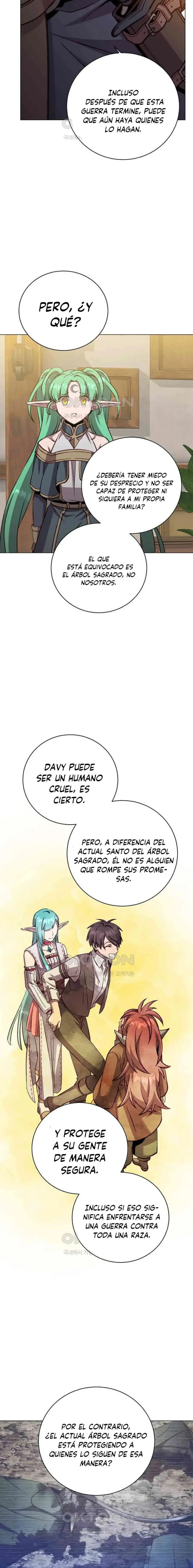 ¡El Heroe De Nivel Maximo Ha Regresado! - Capítulo 180 - Página 9 - LectorTMOo