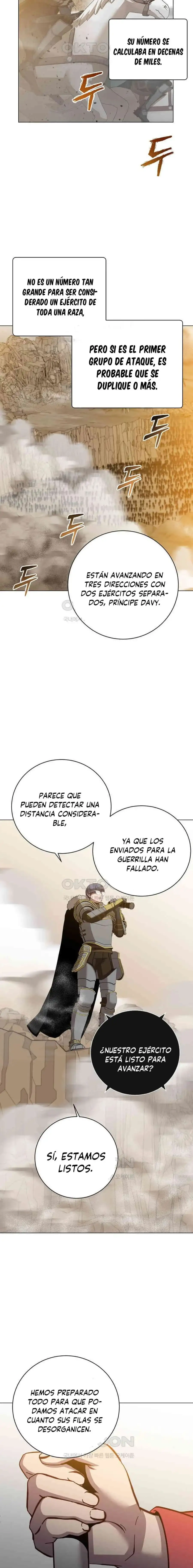¡El Heroe De Nivel Maximo Ha Regresado! - Capítulo 180 - Página 11 - LectorTMOo
