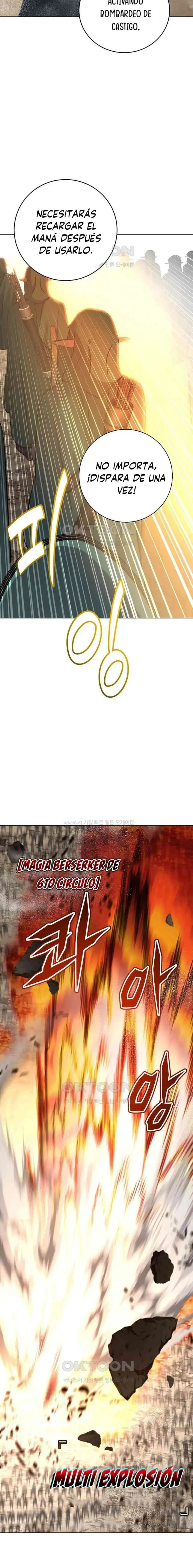 ¡El Heroe De Nivel Maximo Ha Regresado! - Capítulo 180 - Página 13 - LectorTMOo