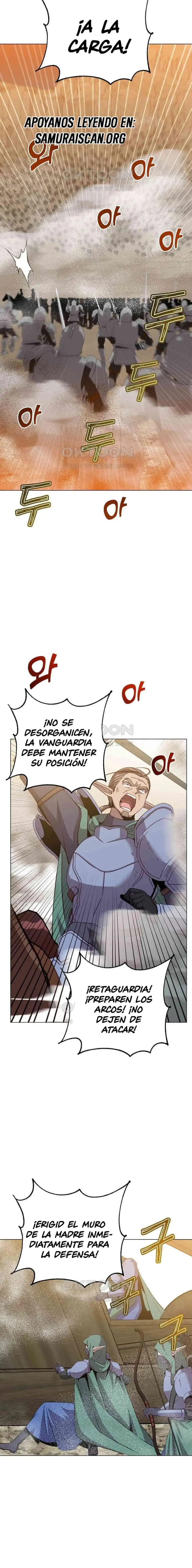 ¡El Heroe De Nivel Maximo Ha Regresado! - Capítulo 180 - Página 15 - LectorTMOo