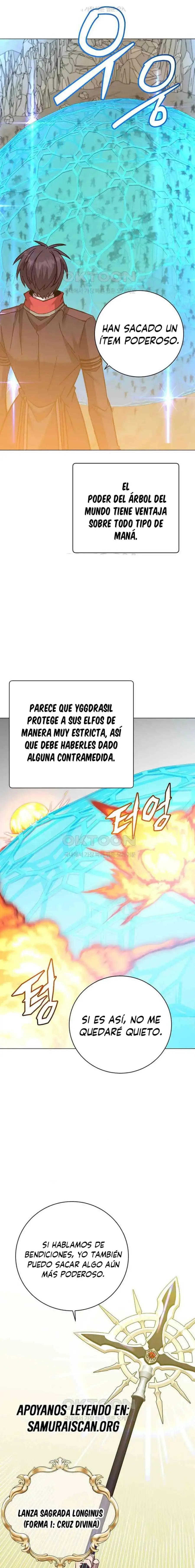¡El Heroe De Nivel Maximo Ha Regresado! - Capítulo 180 - Página 16 - LectorTMOo