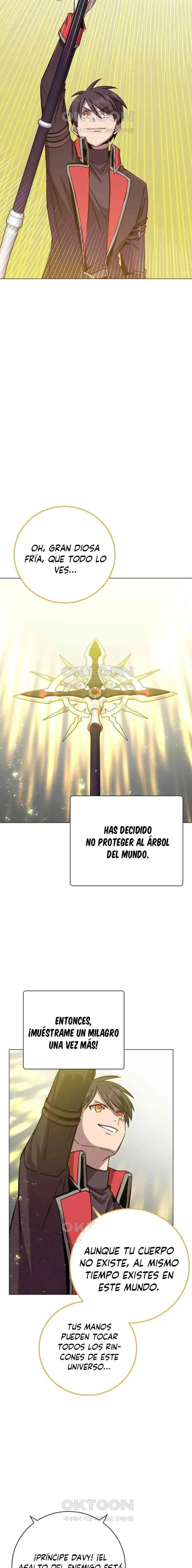 ¡El Heroe De Nivel Maximo Ha Regresado! - Capítulo 180 - Página 17 - LectorTMOo