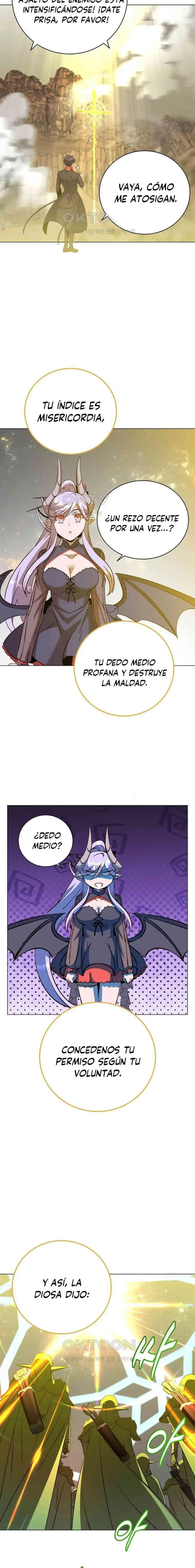 ¡El Heroe De Nivel Maximo Ha Regresado! - Capítulo 180 - Página 18 - LectorTMOo