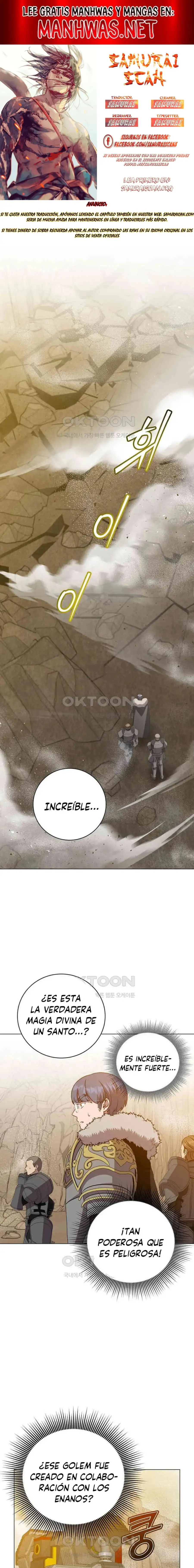 ¡El Heroe De Nivel Maximo Ha Regresado! - Capítulo 181 - Página 1 - LectorTMOo