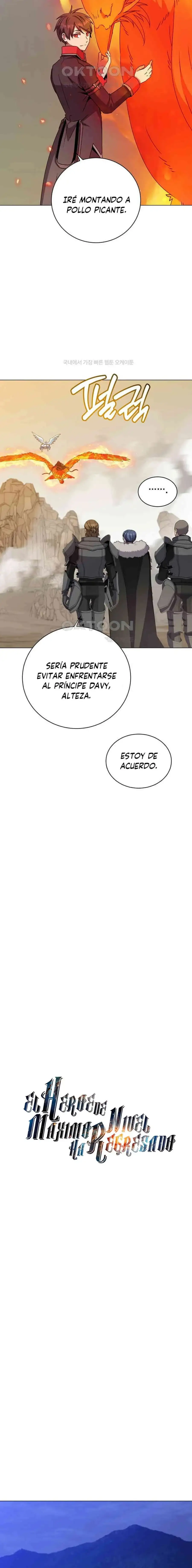 ¡El Heroe De Nivel Maximo Ha Regresado! - Capítulo 181 - Página 3 - LectorTMOo