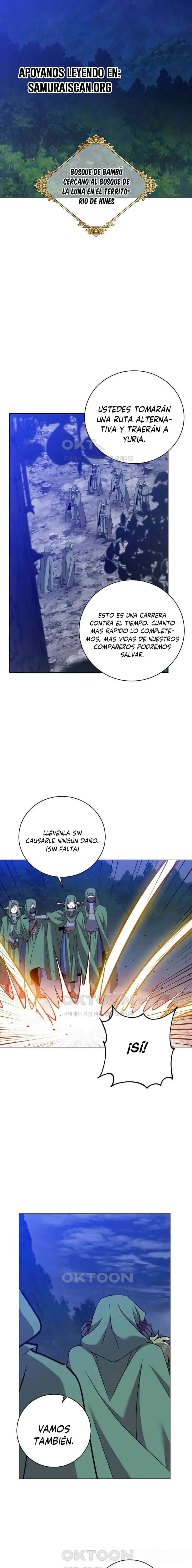 ¡El Heroe De Nivel Maximo Ha Regresado! - Capítulo 181 - Página 4 - LectorTMOo