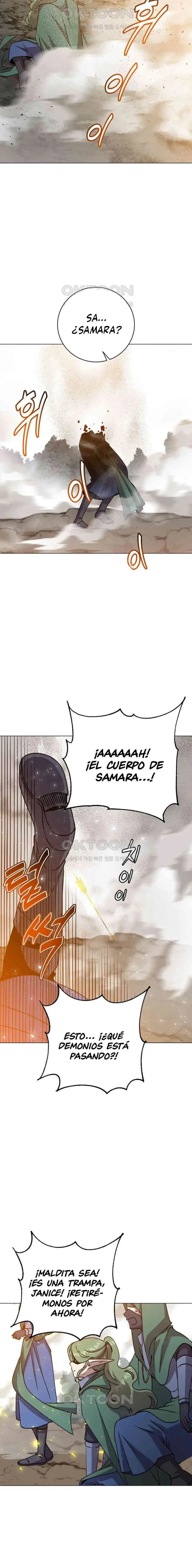 ¡El Heroe De Nivel Maximo Ha Regresado! - Capítulo 181 - Página 11 - LectorTMOo