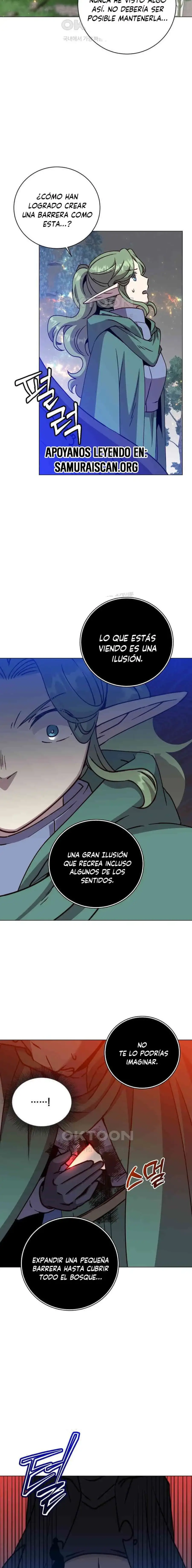 ¡El Heroe De Nivel Maximo Ha Regresado! - Capítulo 181 - Página 14 - LectorTMOo