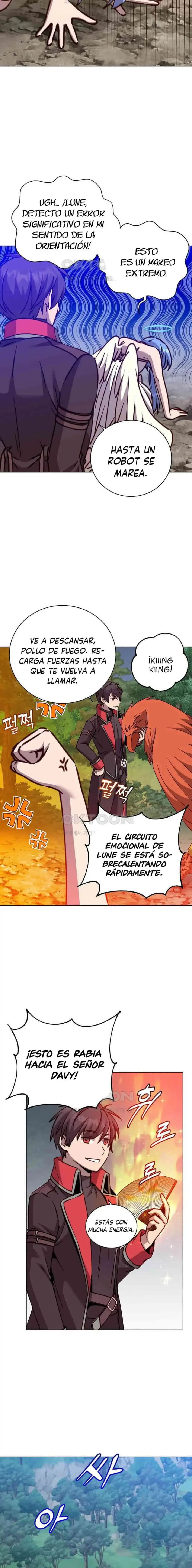 ¡El Heroe De Nivel Maximo Ha Regresado! - Capítulo 182 - Página 5 - LectorTMOo