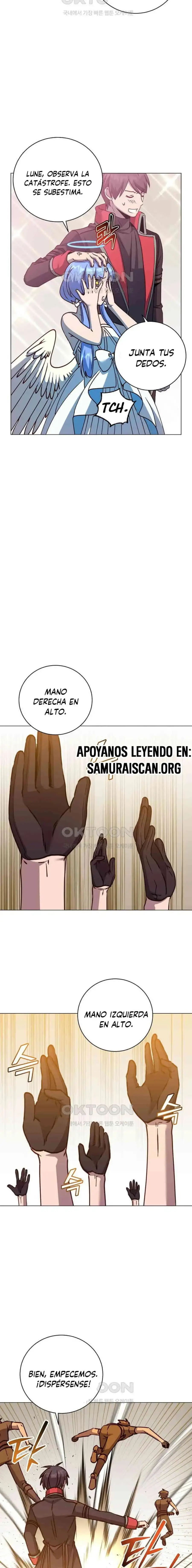 ¡El Heroe De Nivel Maximo Ha Regresado! - Capítulo 182 - Página 8 - LectorTMOo