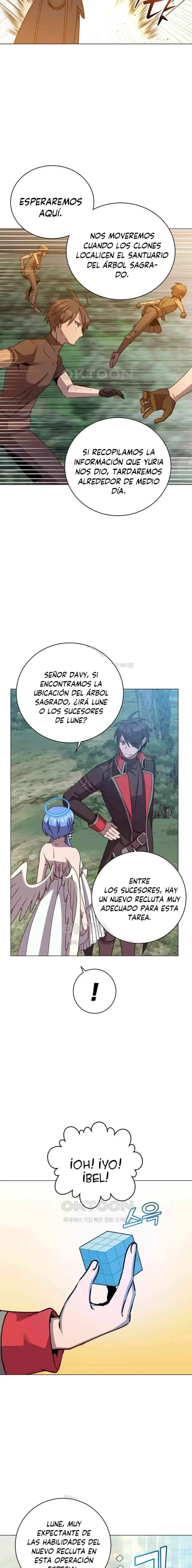 ¡El Heroe De Nivel Maximo Ha Regresado! - Capítulo 182 - Página 9 - LectorTMOo