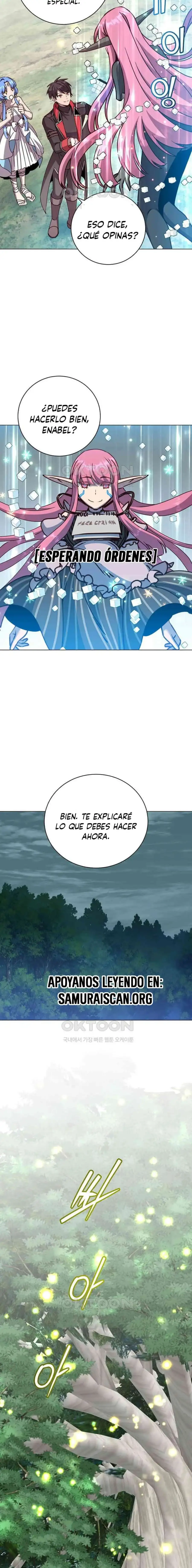¡El Heroe De Nivel Maximo Ha Regresado! - Capítulo 182 - Página 10 - LectorTMOo