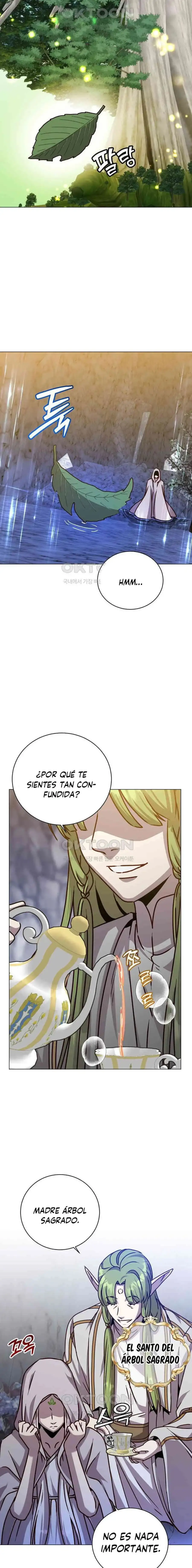 ¡El Heroe De Nivel Maximo Ha Regresado! - Capítulo 182 - Página 11 - LectorTMOo