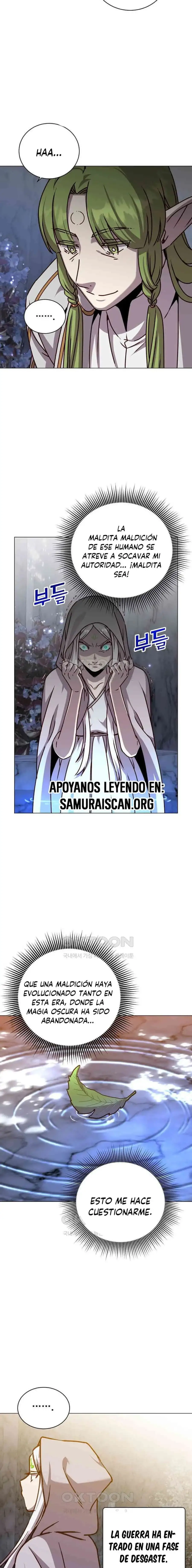 ¡El Heroe De Nivel Maximo Ha Regresado! - Capítulo 182 - Página 12 - LectorTMOo