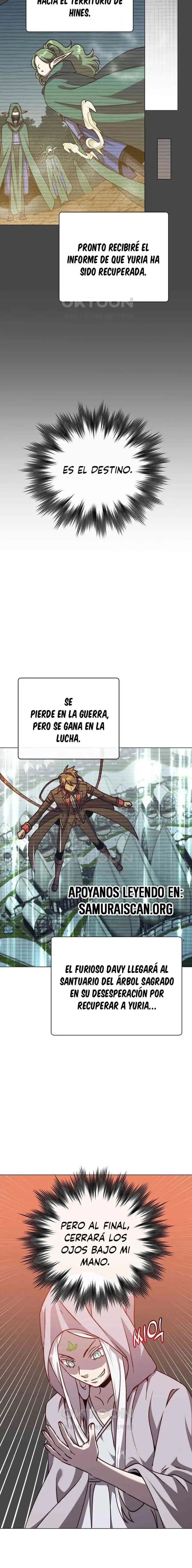 ¡El Heroe De Nivel Maximo Ha Regresado! - Capítulo 182 - Página 14 - LectorTMOo