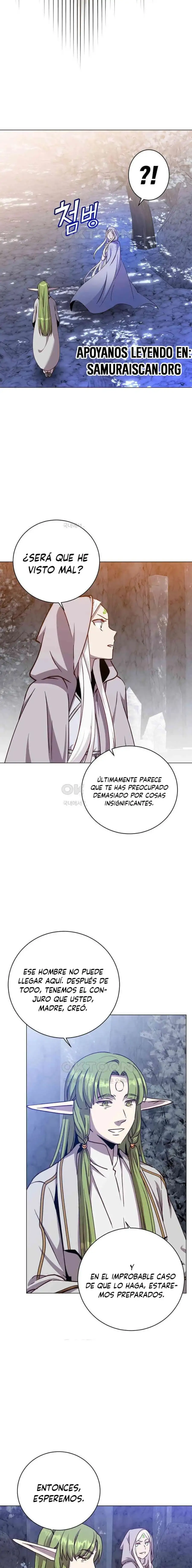 ¡El Heroe De Nivel Maximo Ha Regresado! - Capítulo 182 - Página 16 - LectorTMOo