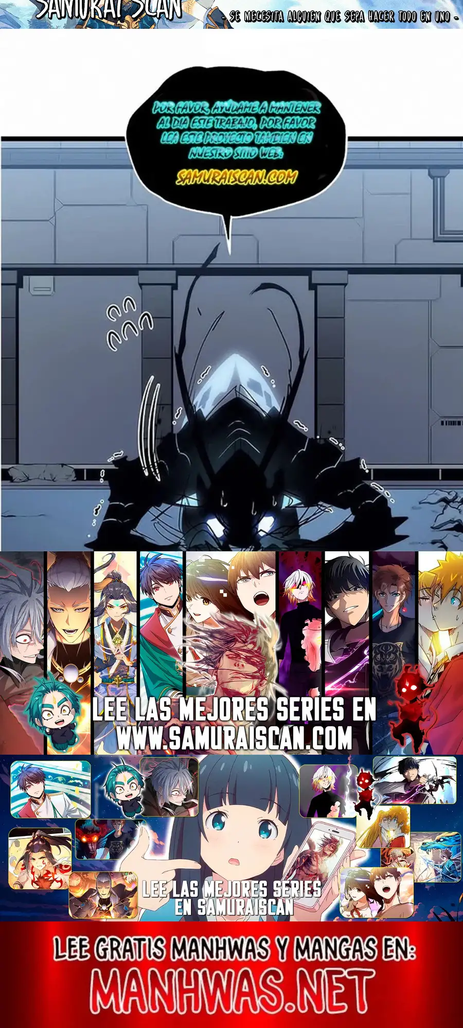 ¡El Heroe De Nivel Maximo Ha Regresado! - Capítulo 182 - Página 19 - LectorTMOo