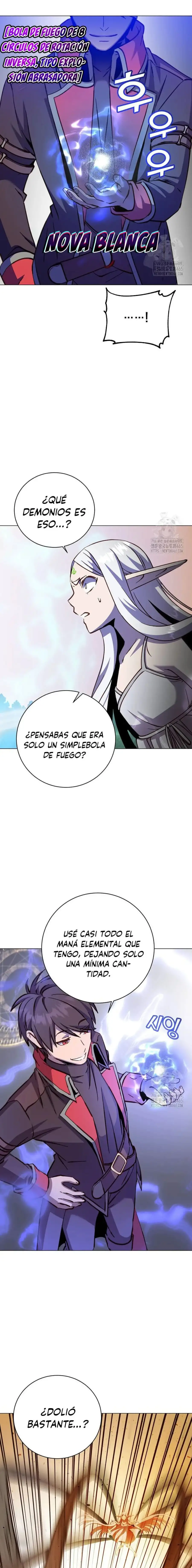 ¡El Heroe De Nivel Maximo Ha Regresado! - Capítulo 183 - Página 7 - LectorTMOo