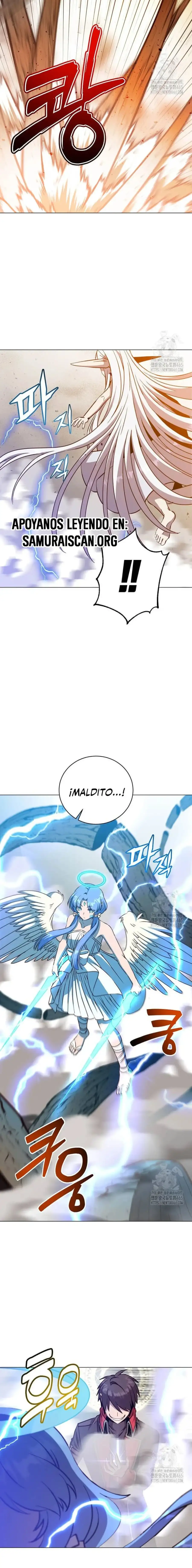 ¡El Heroe De Nivel Maximo Ha Regresado! - Capítulo 183 - Página 8 - LectorTMOo