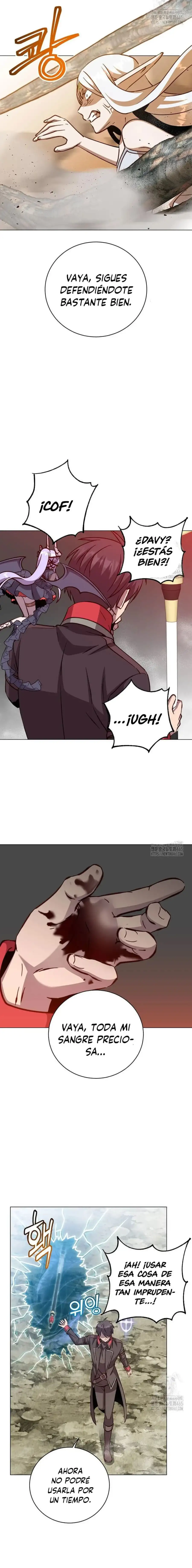 ¡El Heroe De Nivel Maximo Ha Regresado! - Capítulo 183 - Página 13 - LectorTMOo