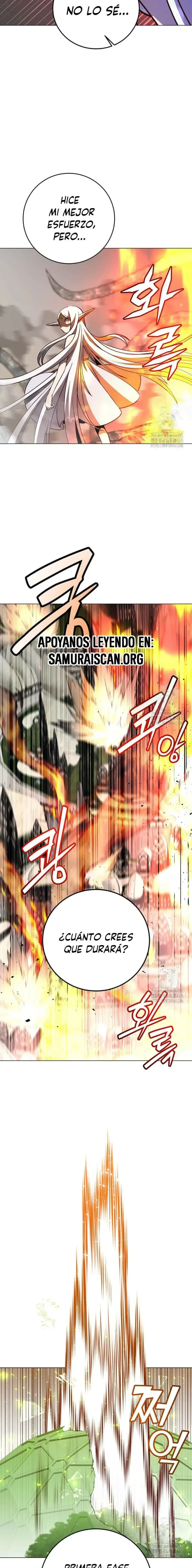 ¡El Heroe De Nivel Maximo Ha Regresado! - Capítulo 183 - Página 17 - LectorTMOo
