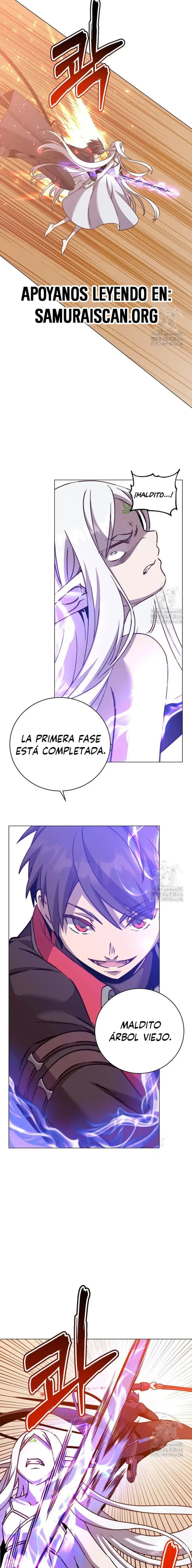 ¡El Heroe De Nivel Maximo Ha Regresado! - Capítulo 184 - Página 2 - LectorTMOo