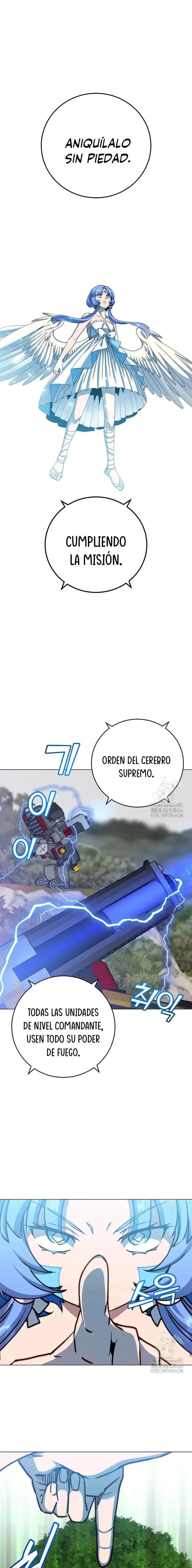 ¡El Heroe De Nivel Maximo Ha Regresado! - Capítulo 184 - Página 4 - LectorTMOo