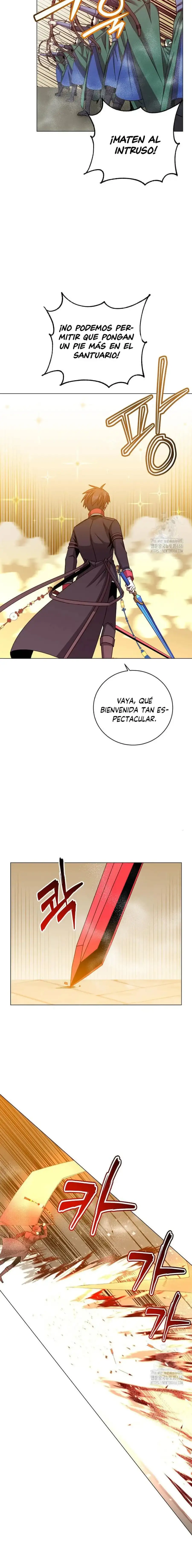 ¡El Heroe De Nivel Maximo Ha Regresado! - Capítulo 184 - Página 7 - LectorTMOo
