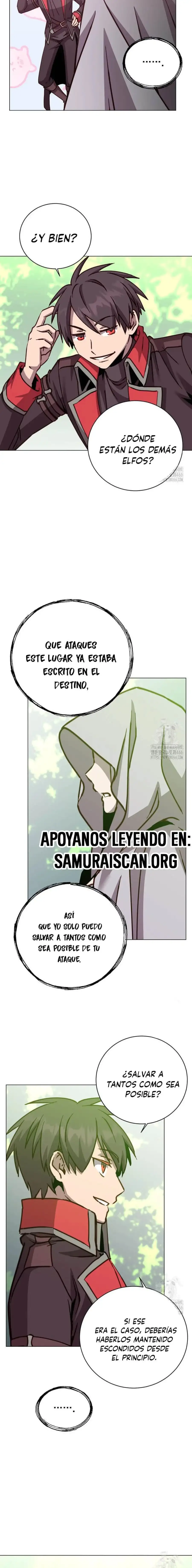 ¡El Heroe De Nivel Maximo Ha Regresado! - Capítulo 184 - Página 12 - LectorTMOo