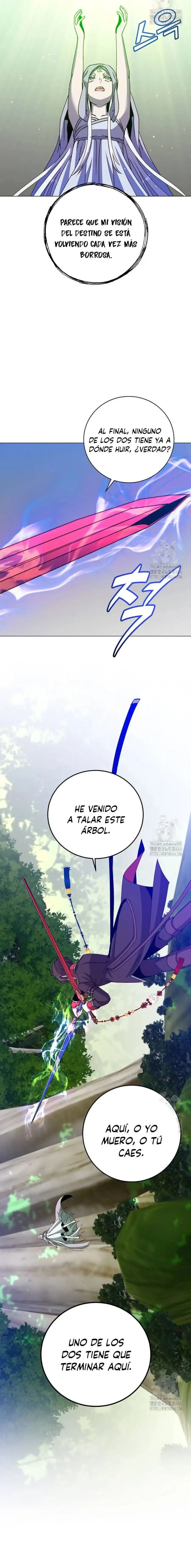 ¡El Heroe De Nivel Maximo Ha Regresado! - Capítulo 184 - Página 13 - LectorTMOo