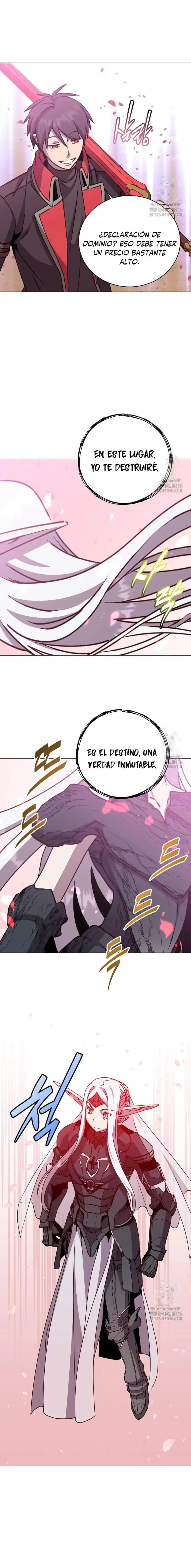 ¡El Heroe De Nivel Maximo Ha Regresado! - Capítulo 184 - Página 15 - LectorTMOo