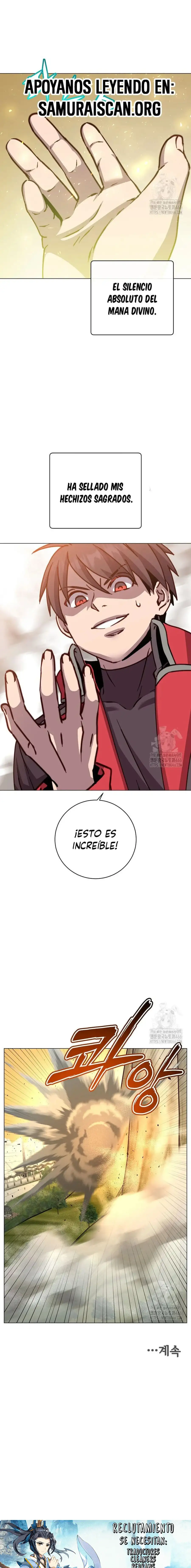¡El Heroe De Nivel Maximo Ha Regresado! - Capítulo 184 - Página 18 - LectorTMOo
